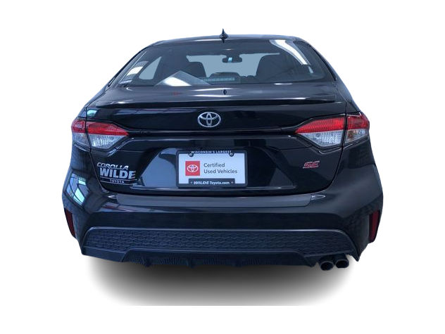 Thumbnail: 2022 Toyota Corolla - 5