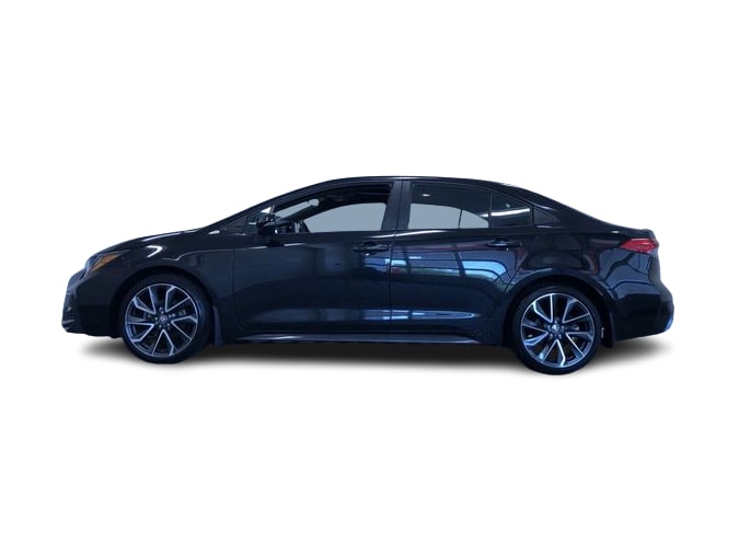 Thumbnail: 2022 Toyota Corolla - 22