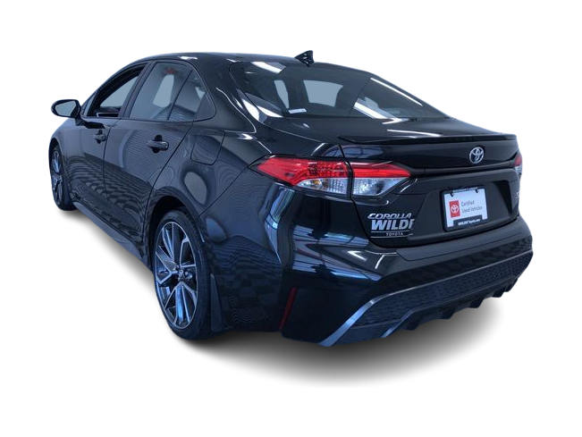 Thumbnail: 2022 Toyota Corolla - 4