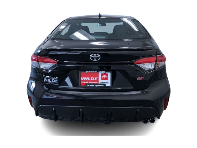 Thumbnail: 2024 Toyota Corolla - 5