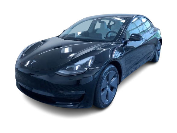 Used 2023 Tesla Model 3 Base with VIN 5YJ3E1EA8PF646601 for sale in West Allis, WI
