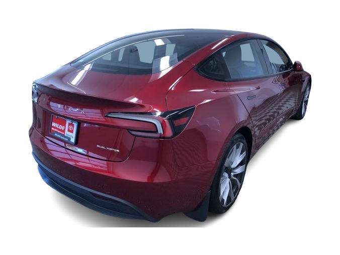Thumbnail: 2024 Tesla Model 3 - 30