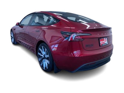 Thumbnail: 2024 Tesla Model 3 - 4