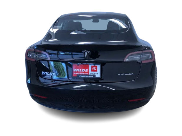 Thumbnail: 2022 Tesla Model 3 - 5