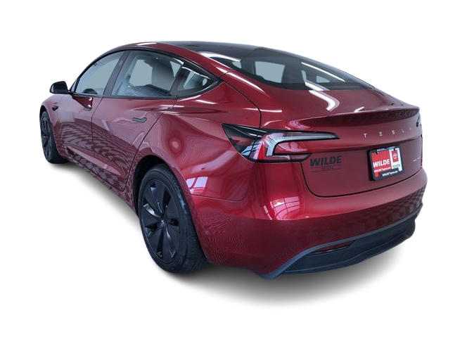 Thumbnail: 2025 Tesla Model 3 - 4