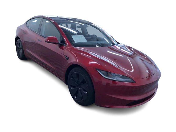 Thumbnail: 2025 Tesla Model 3 - 35