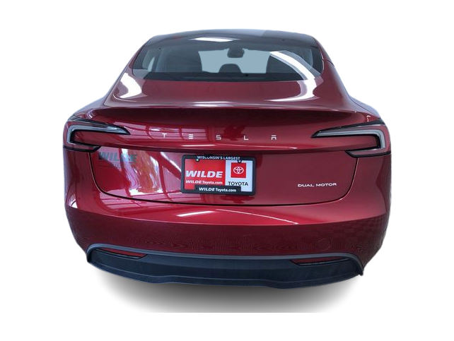 Thumbnail: 2025 Tesla Model 3 - 5