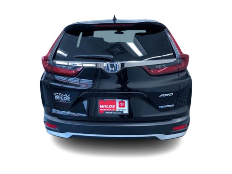 Thumbnail: 2021 Honda CR-V - 21