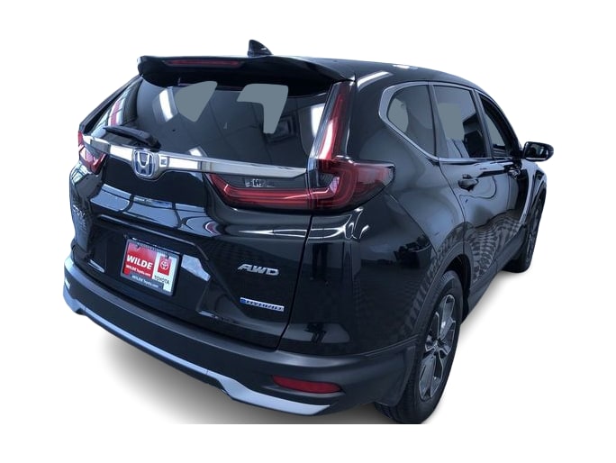 Thumbnail: 2021 Honda CR-V - 32