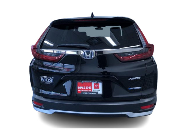 Thumbnail: 2021 Honda CR-V - 5