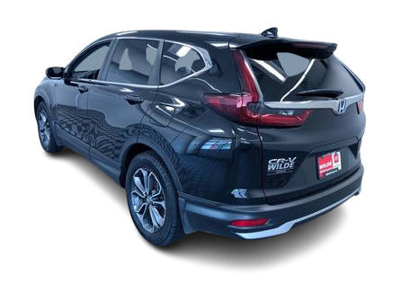 Thumbnail: 2021 Honda CR-V - 4