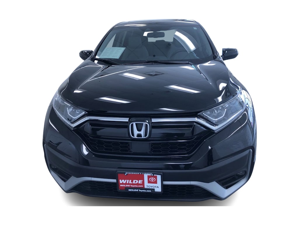 2022 Honda CR-V EX-L 27