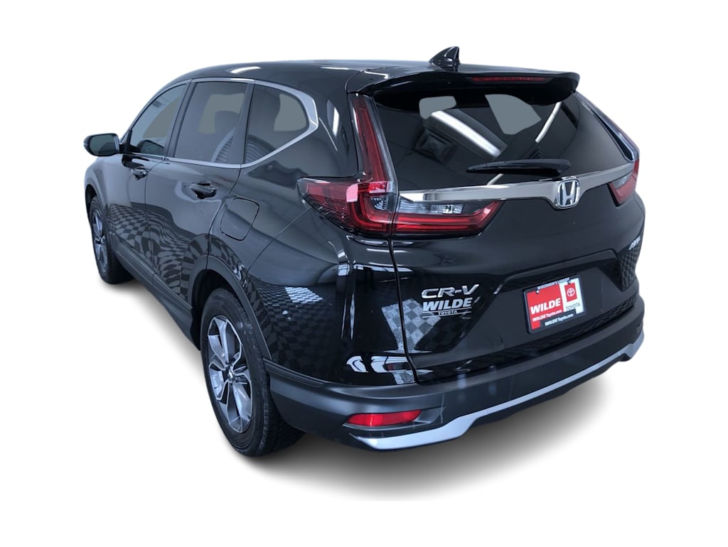 2022 Honda CR-V EX-L 25