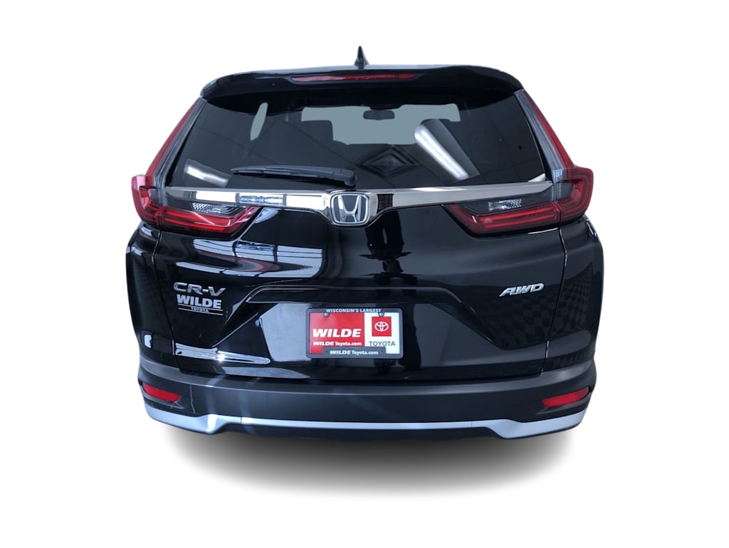 2022 Honda CR-V EX-L 26