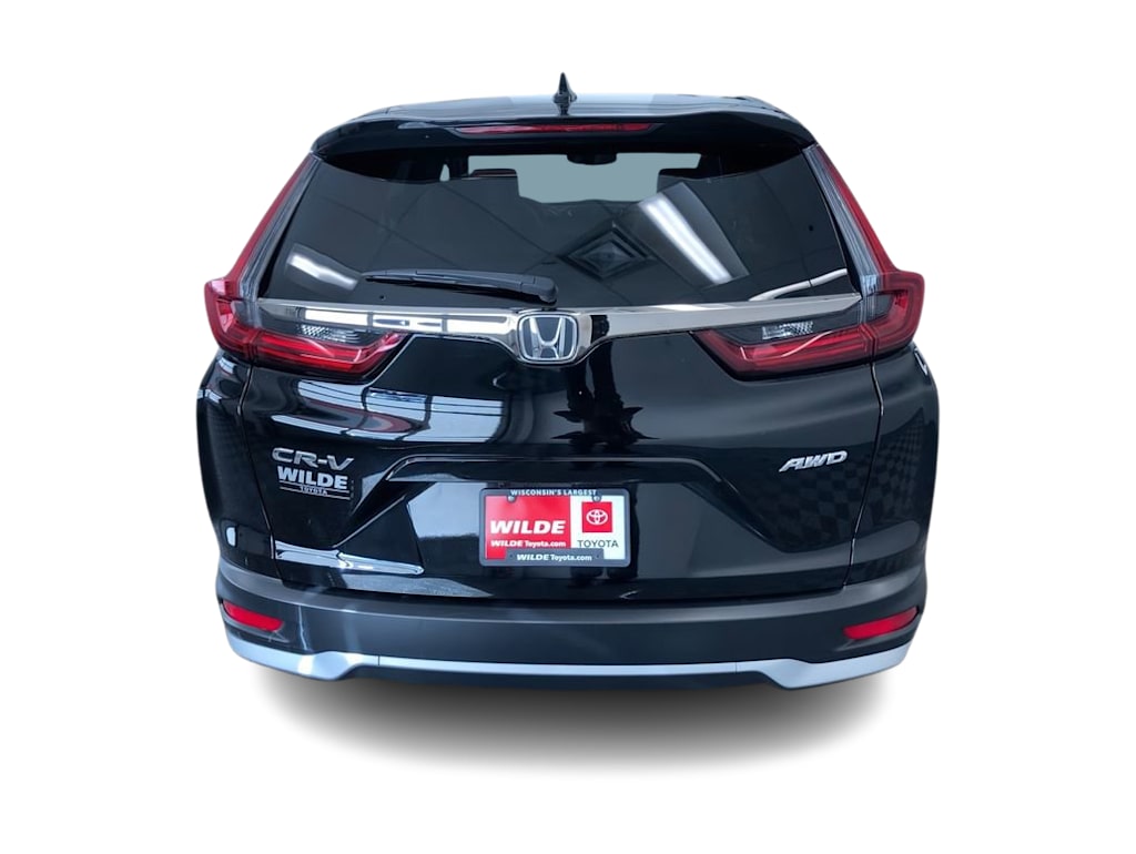 2022 Honda CR-V EX-L 5