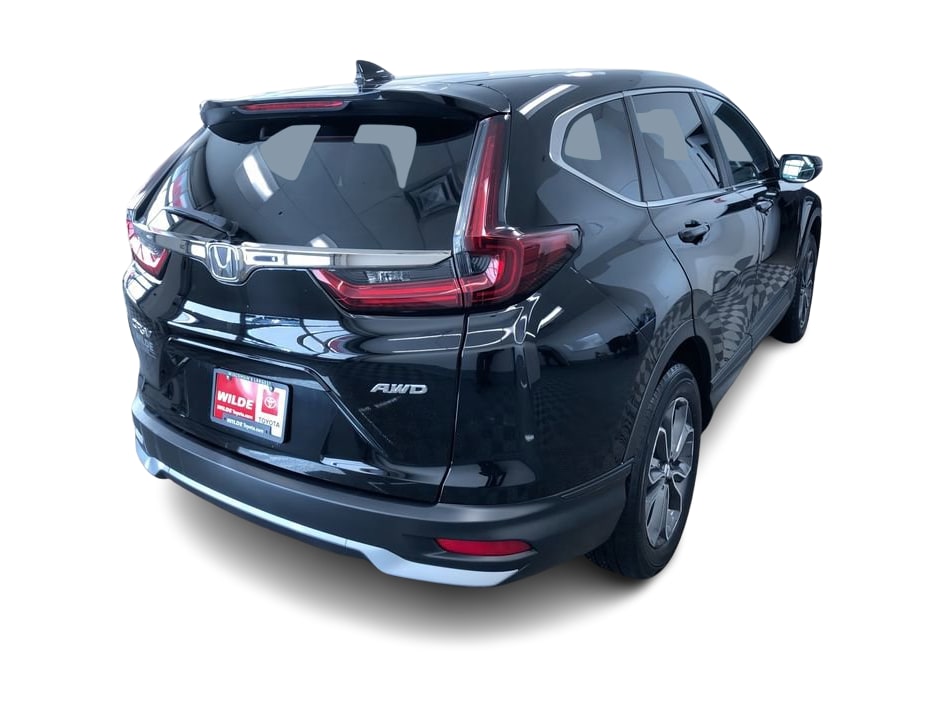 2022 Honda CR-V EX-L 23