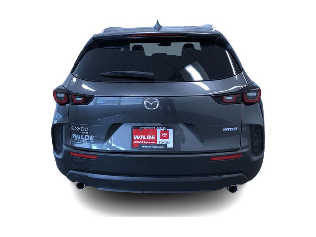 Thumbnail: 2025 Mazda CX-50 - 26