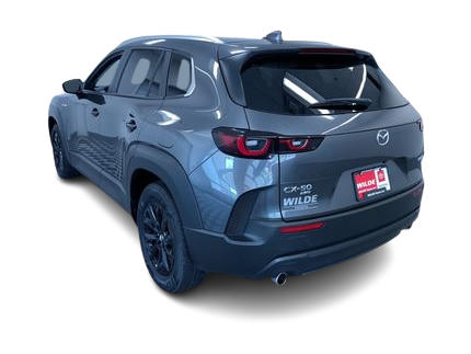 Thumbnail: 2025 Mazda CX-50 - 4