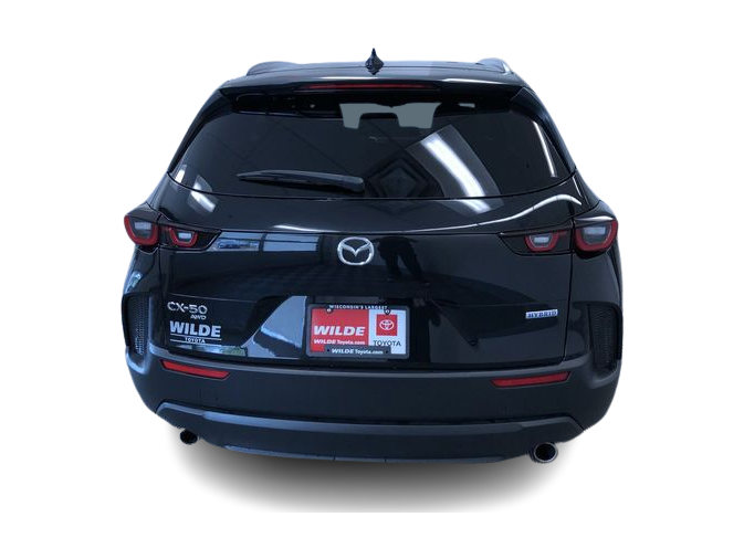 Thumbnail: 2025 Mazda CX-50 - 27