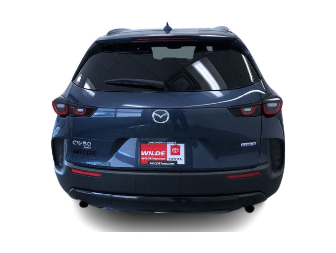 Thumbnail: 2025 Mazda CX-50 - 27