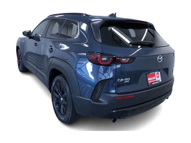 Thumbnail: 2025 Mazda CX-50 - 26
