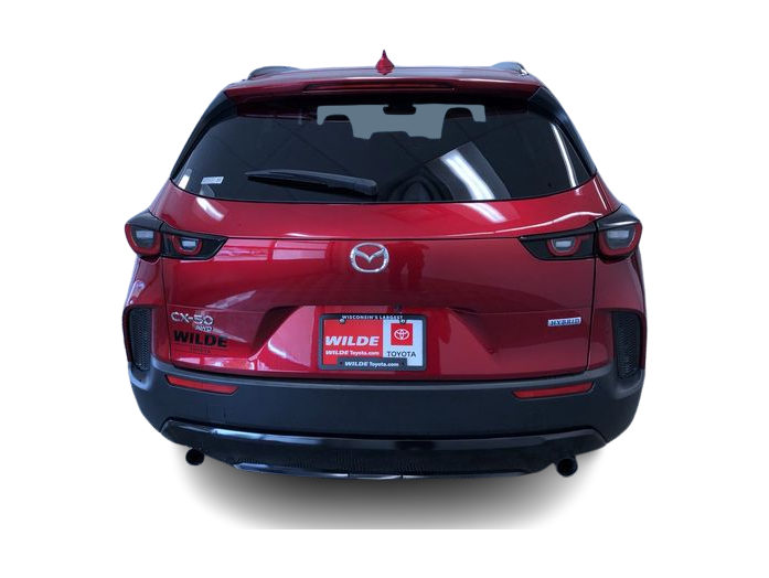 Thumbnail: 2025 Mazda CX-50 - 5