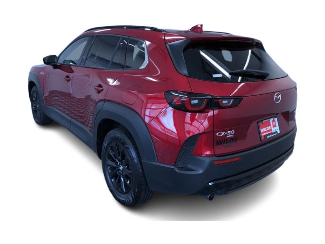 Thumbnail: 2025 Mazda CX-50 - 27