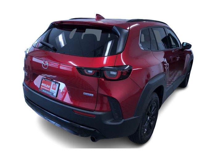 Thumbnail: 2025 Mazda CX-50 - 35