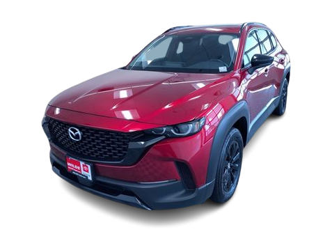 Thumbnail: 2025 Mazda CX-50 - 23