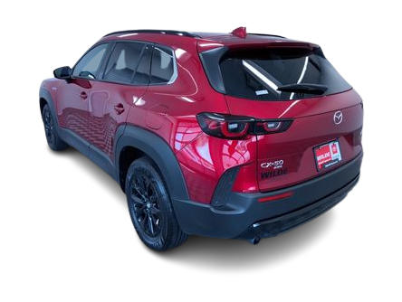 Thumbnail: 2025 Mazda CX-50 - 4