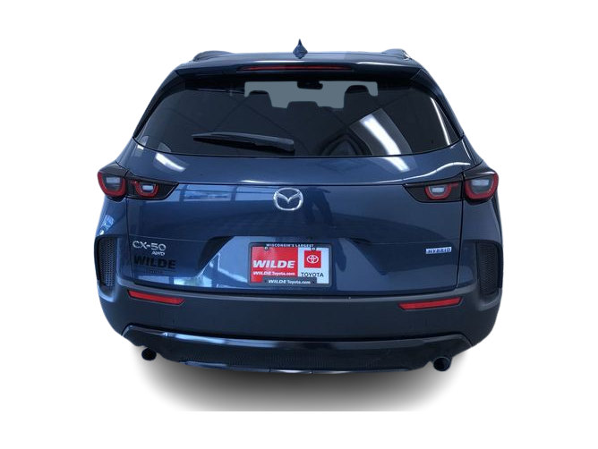 Thumbnail: 2025 Mazda CX-50 - 27