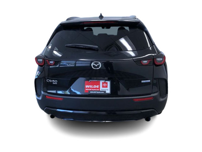 Thumbnail: 2025 Mazda CX-50 - 26