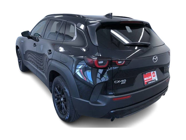 Thumbnail: 2025 Mazda CX-50 - 25