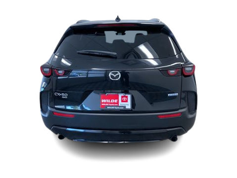 Thumbnail: 2025 Mazda CX-50 - 5