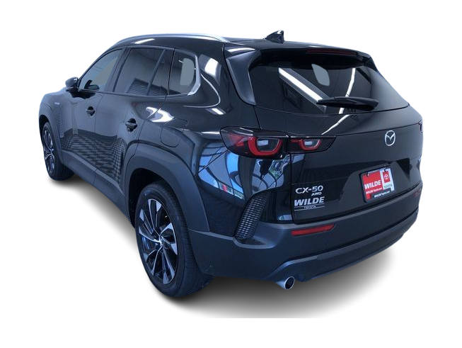Thumbnail: 2025 Mazda CX-50 - 26