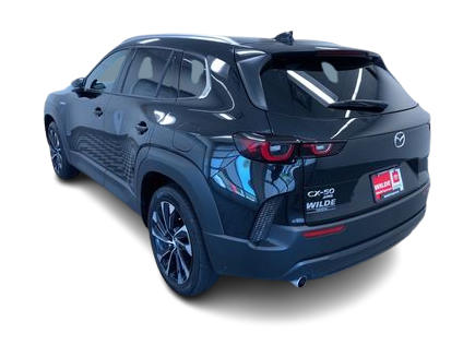 Thumbnail: 2025 Mazda CX-50 - 4