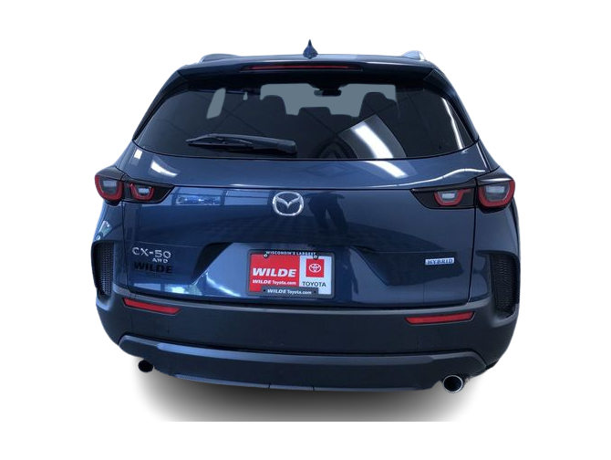 Thumbnail: 2025 Mazda CX-50 - 27