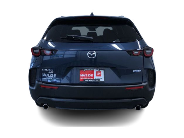 Thumbnail: 2025 Mazda CX-50 - 5