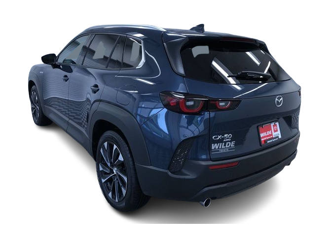 Thumbnail: 2025 Mazda CX-50 - 27