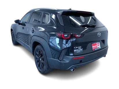 Thumbnail: 2025 Mazda CX-50 - 4