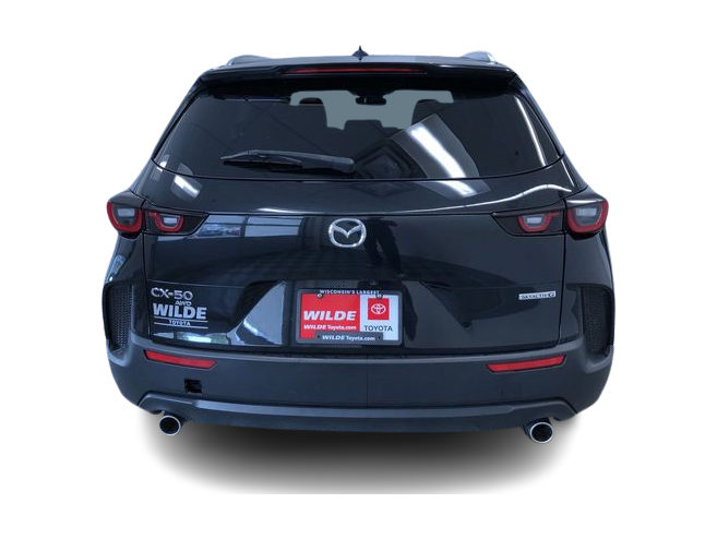 Thumbnail: 2025 Mazda CX-50 - 27