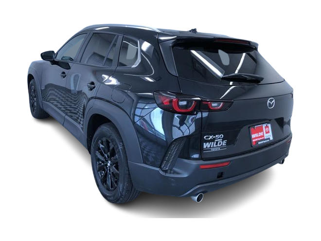 Thumbnail: 2025 Mazda CX-50 - 26