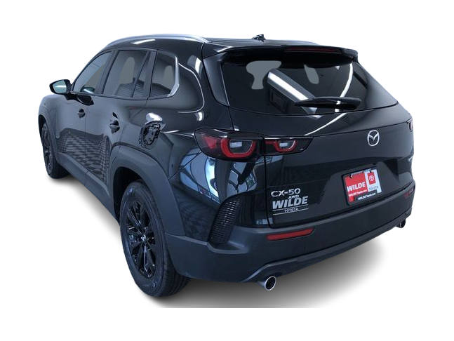 Thumbnail: 2025 Mazda CX-50 - 4