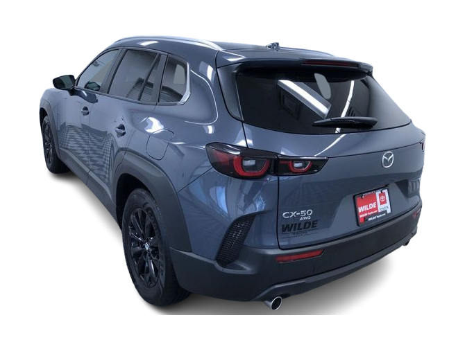 Thumbnail: 2025 Mazda CX-50 - 27