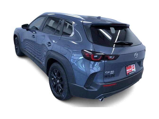 Thumbnail: 2025 Mazda CX-50 - 25