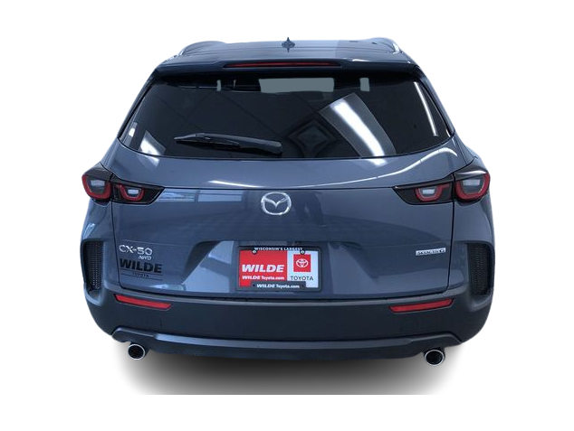 Thumbnail: 2025 Mazda CX-50 - 26