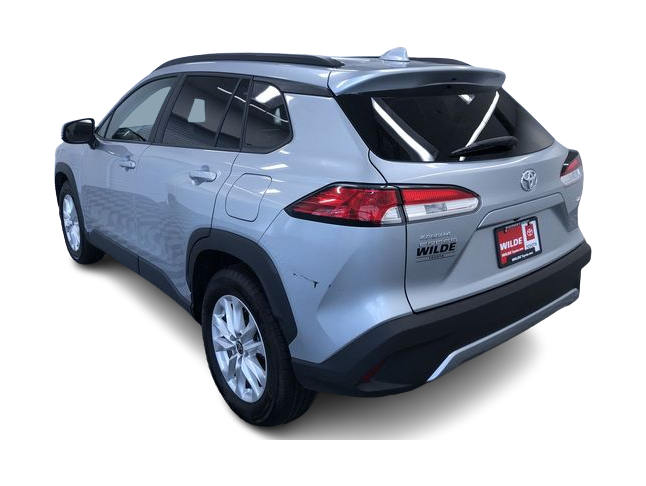 Thumbnail: 2024 Toyota Corolla Cross - 4