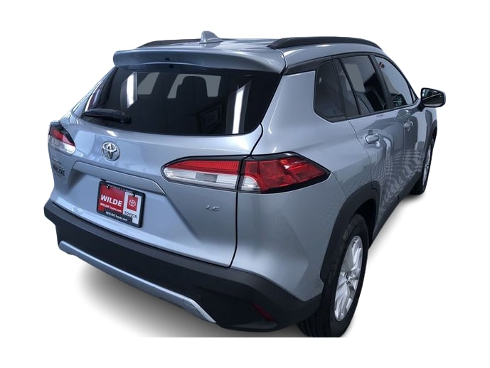 Thumbnail: 2024 Toyota Corolla Cross - 28