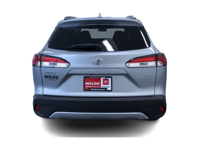 Thumbnail: 2024 Toyota Corolla Cross - 5