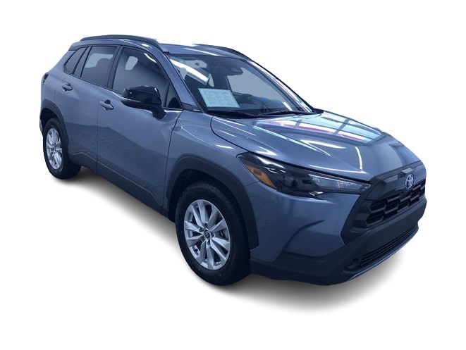 Thumbnail: 2026 Toyota Corolla Cross - 36